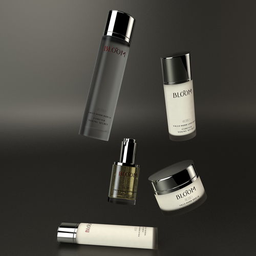 化妝品與日常用品 視覺魅力與實用美學的完美融合