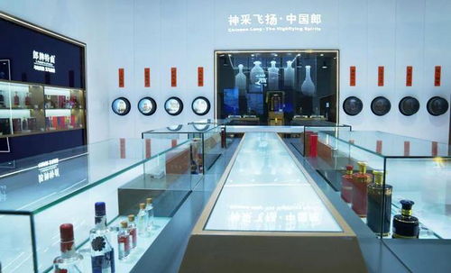 第11屆中國貴州國際酒類博覽會暨第106屆全國糖酒會盛大開幕，郎酒產品引爆觀展熱潮